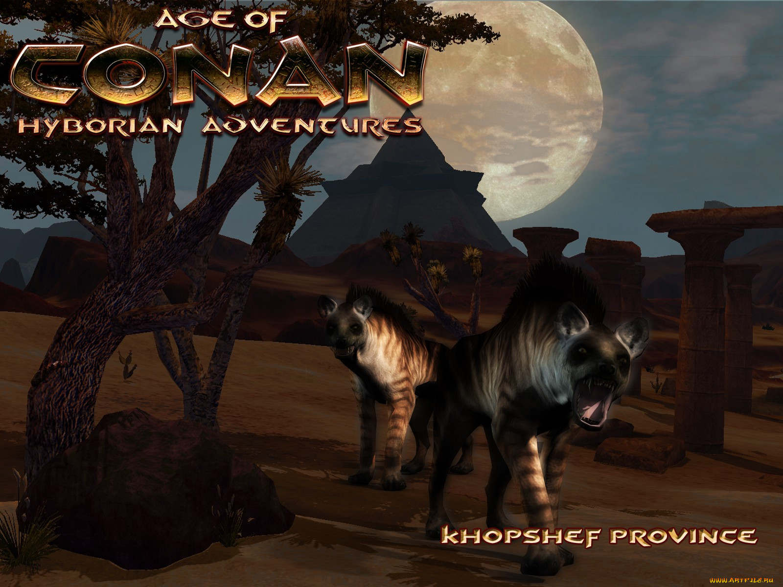 age, of, conan, hyborian, adventures, , 